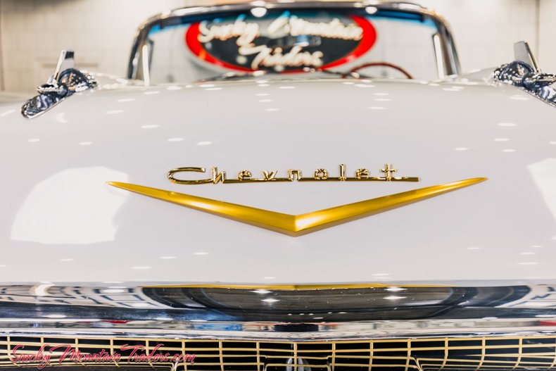 1957 Chevrolet Bel Air 10