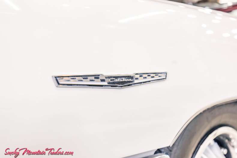1965 Pontiac Catalina 6