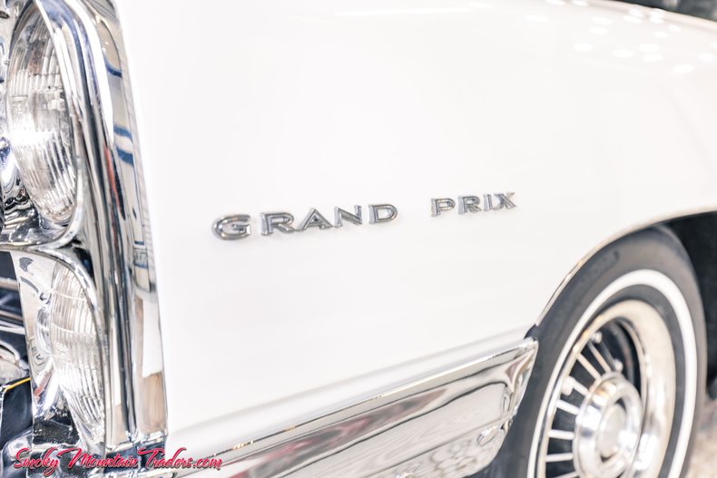 1966 Pontiac Grand Prix 5