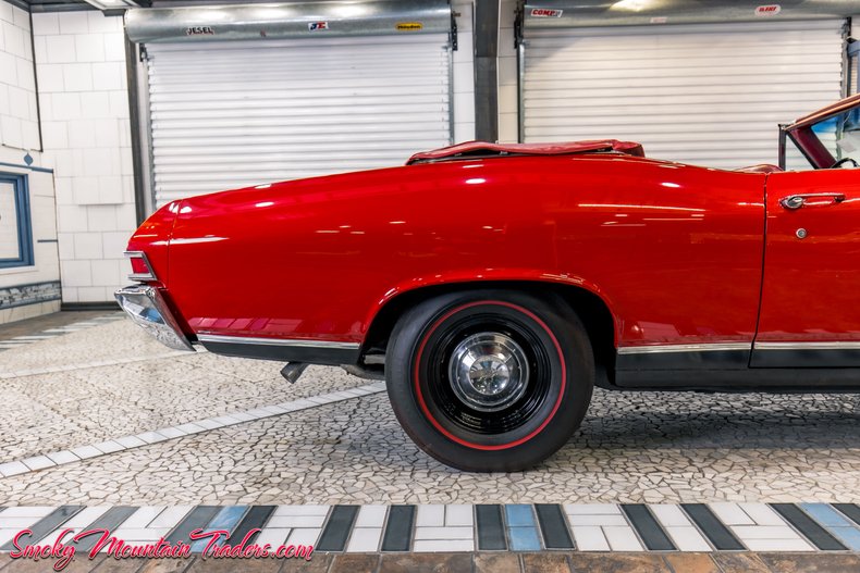 1968 Chevrolet Chevelle SS 396 - Smokey Mountain Traders