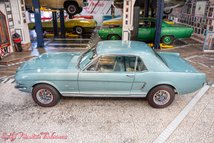 For Sale 1966 Ford Mustang