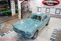 For Sale 1966 Ford Mustang