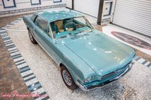 For Sale 1966 Ford Mustang