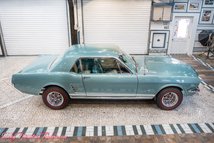 For Sale 1966 Ford Mustang