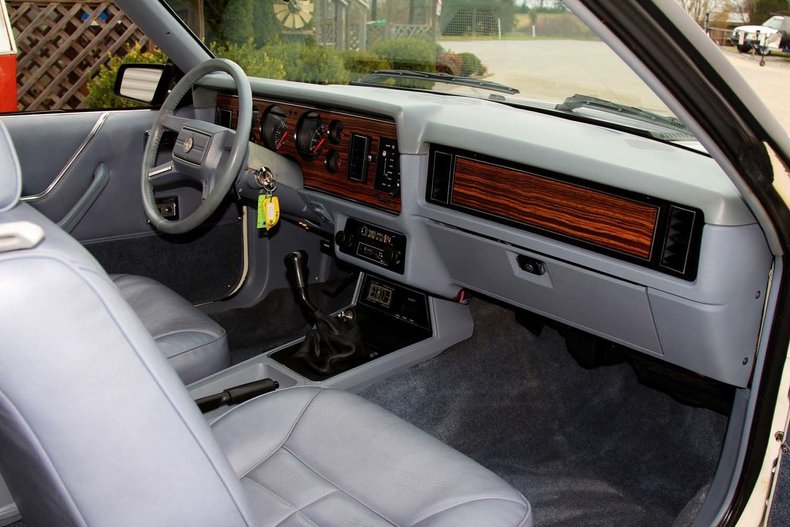 1983 Ford Mustang 35
