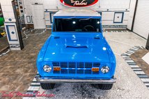 For Sale 1973 Ford Bronco