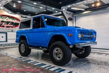 For Sale 1973 Ford Bronco