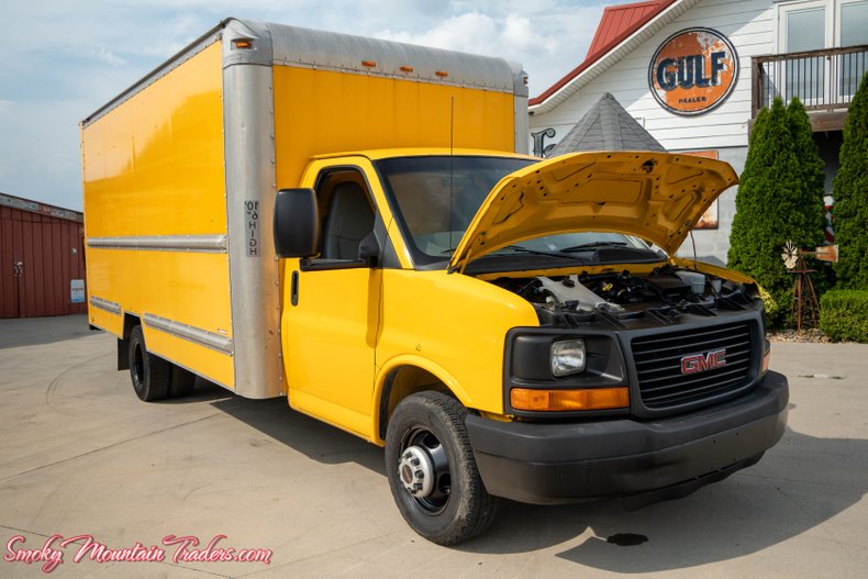 2012 GMC Savana 3500 - Smokey Mountain Auto Sales