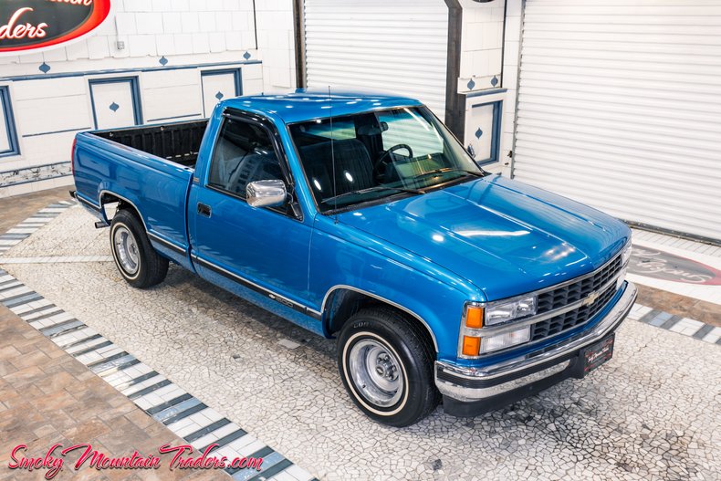 1991 Chevrolet Silverado 16