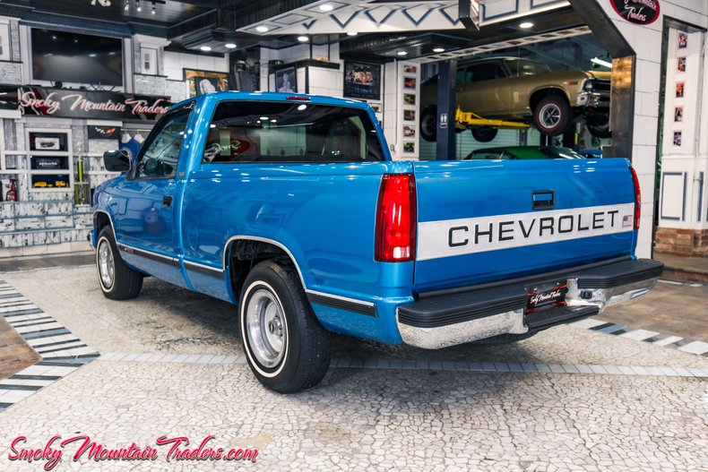 1991 Chevrolet Silverado 39