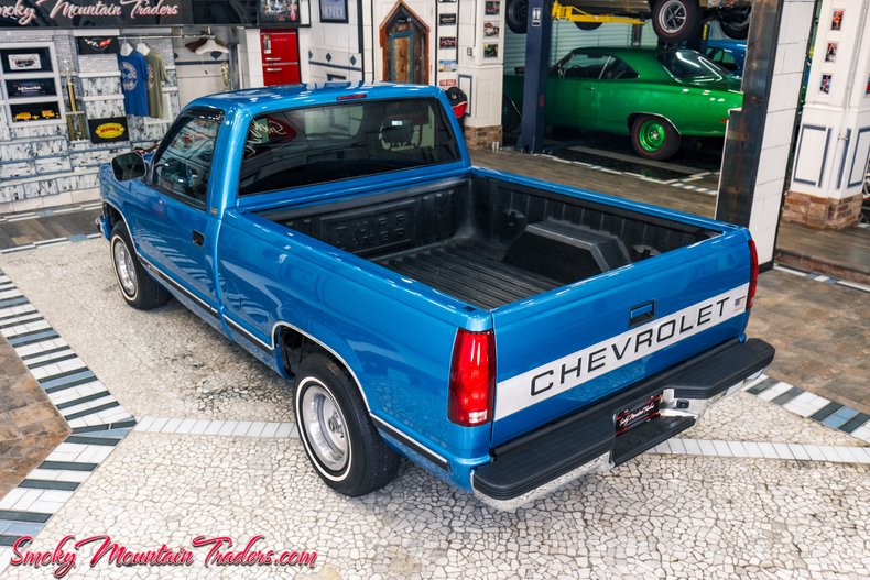 1991 Chevrolet Silverado 38