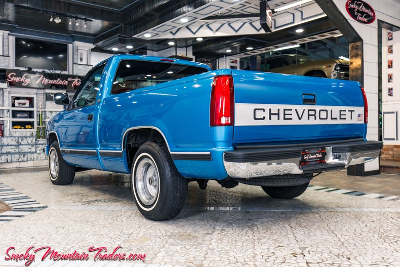 1991 Chevrolet Silverado 40