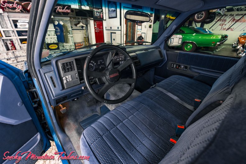 1991 Chevrolet Silverado 50