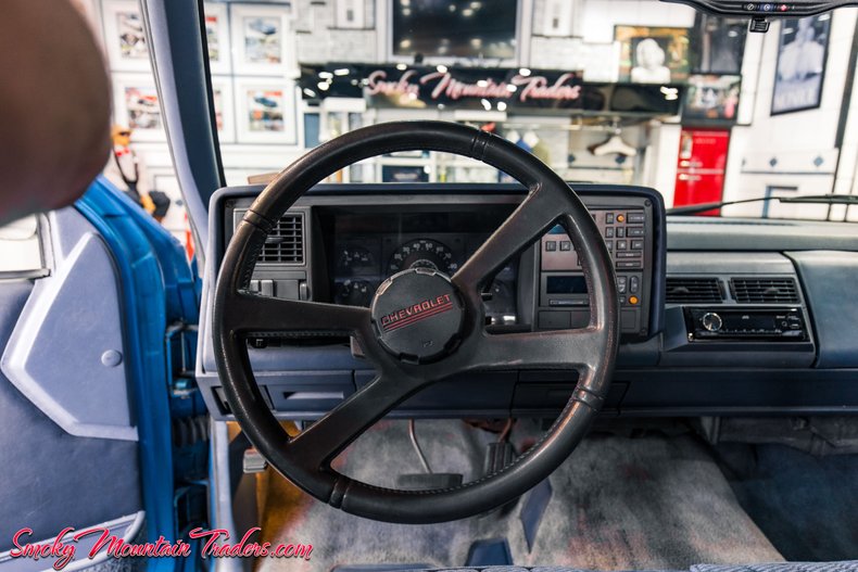 1991 Chevrolet Silverado 57