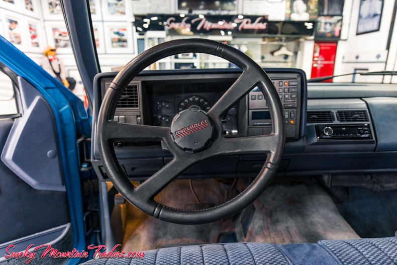 1991 Chevrolet Silverado 58