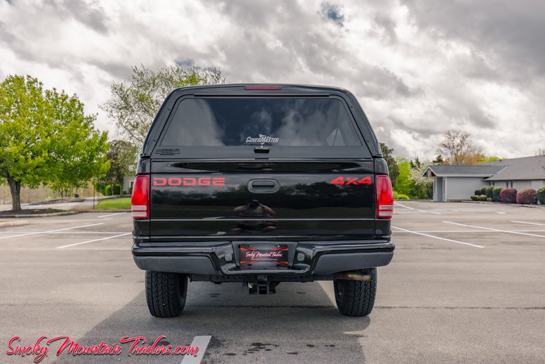 1998 Dodge Dakota 30