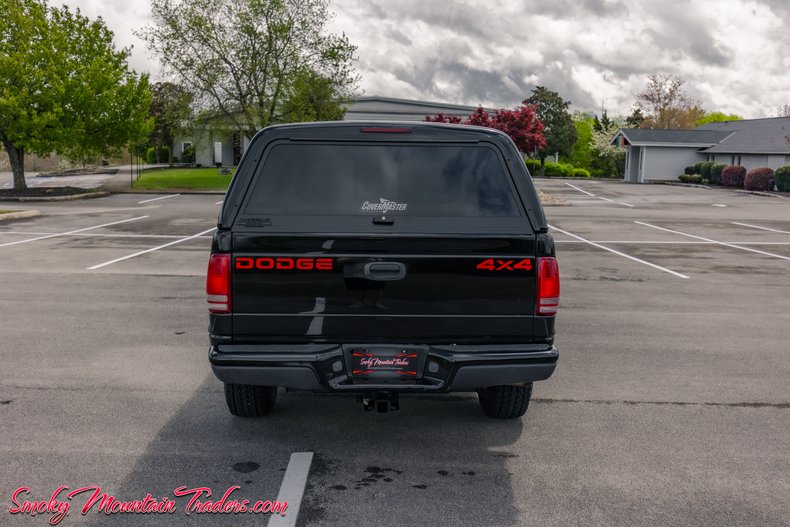 1998 Dodge Dakota 29