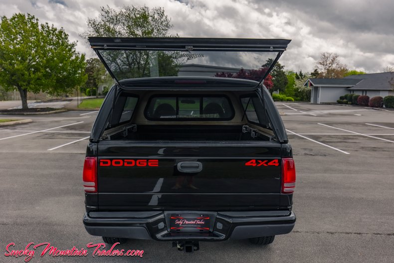 1998 Dodge Dakota 42