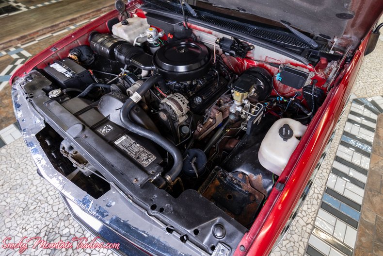 1990 Chevrolet K-1500 Silverado - Smokey Mountain Traders