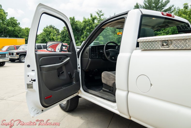 2007 Chevrolet Silverado 2500 - Smokey Mountain Auto Sales