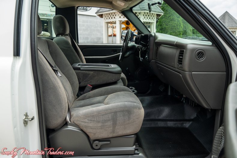 2007 Chevrolet Silverado 2500 - Smokey Mountain Auto Sales