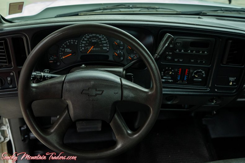 2007 Chevrolet Silverado 2500 - Smokey Mountain Auto Sales