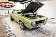 For Sale 1969 Chevrolet Camaro