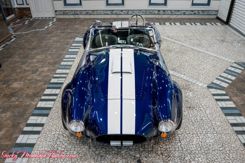 1965 Shelby Cobra Backdraft - Smokey Mountain Traders