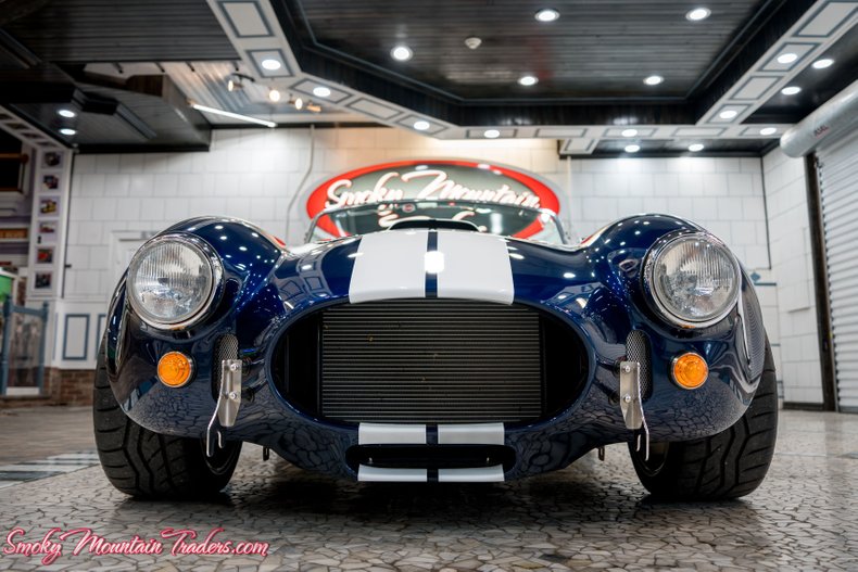 1965 Shelby Cobra Backdraft - Smokey Mountain Traders