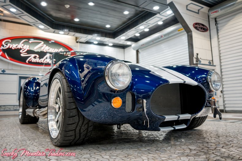 1965 Shelby Cobra Backdraft - Smokey Mountain Traders