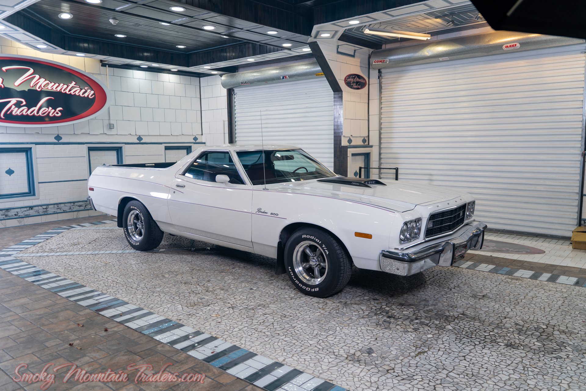 For Sale 1973 Ford Ranchero