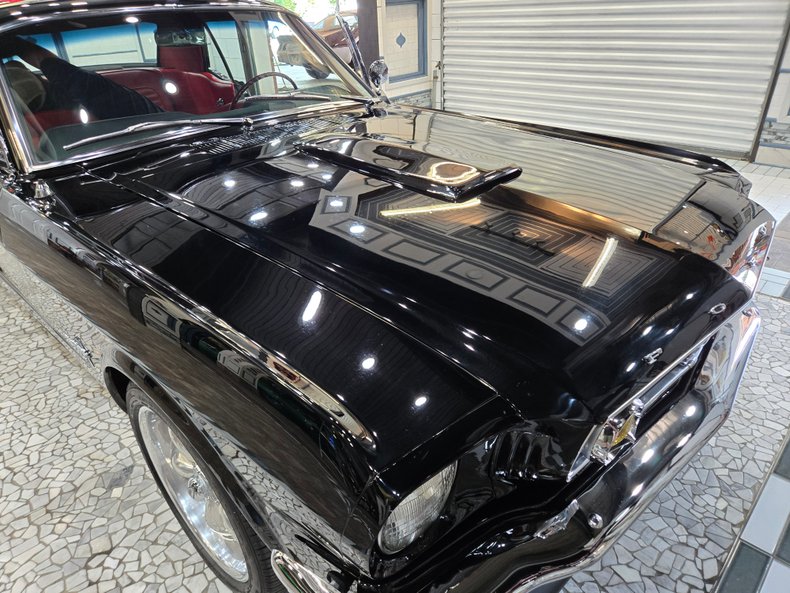 1965 Ford Mustang 9
