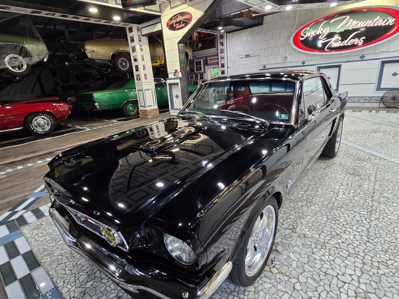 1965 Ford Mustang 13