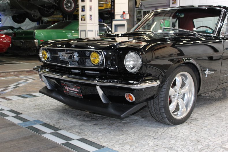 1965 Ford Mustang 18