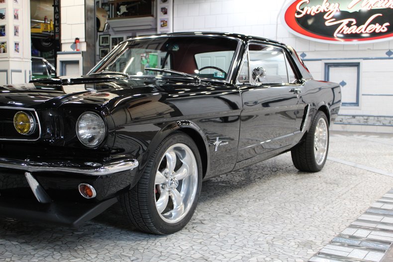 1965 Ford Mustang 19