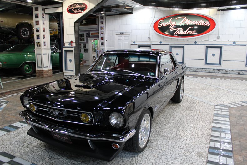 1965 Ford Mustang 15