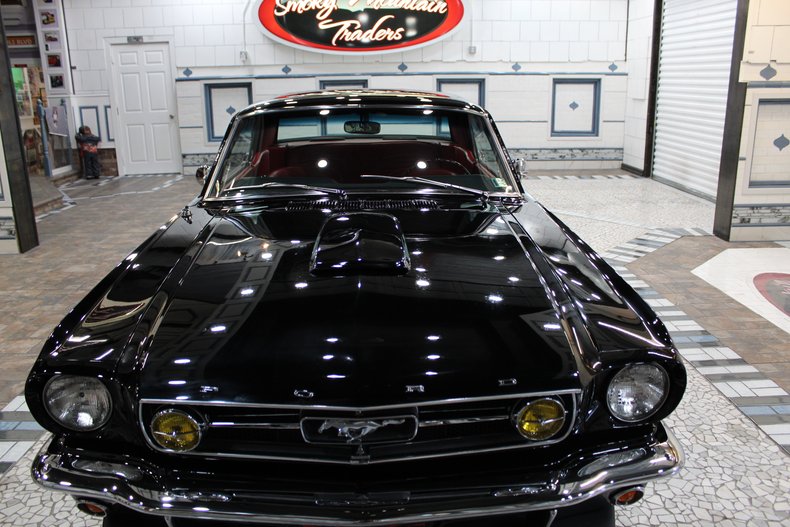 1965 Ford Mustang 20