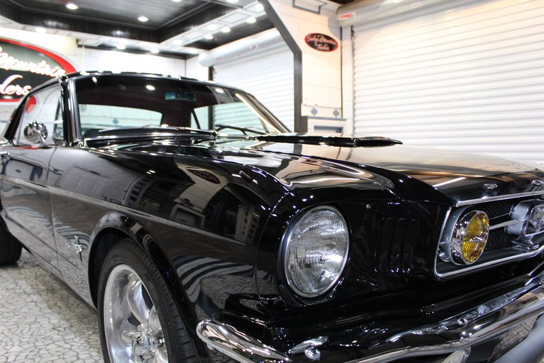 1965 Ford Mustang 23
