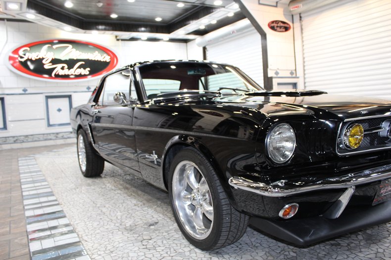 1965 Ford Mustang 21
