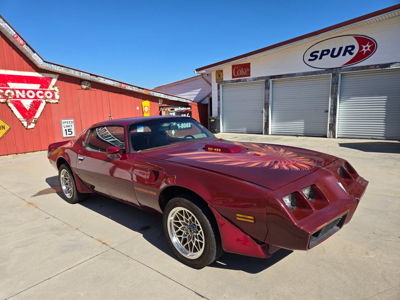1979 Pontiac Firebird 2
