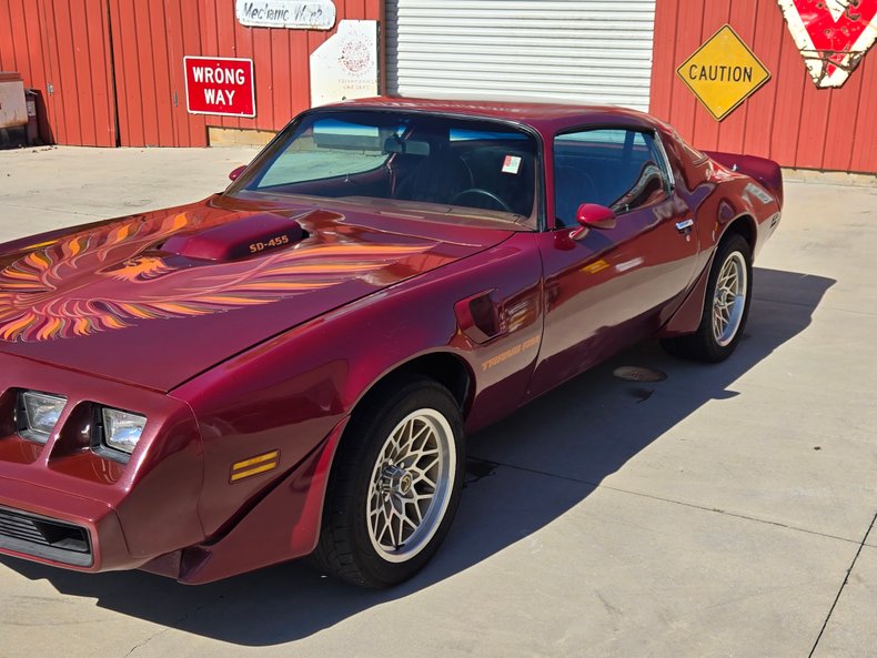 1979 Pontiac Firebird 7