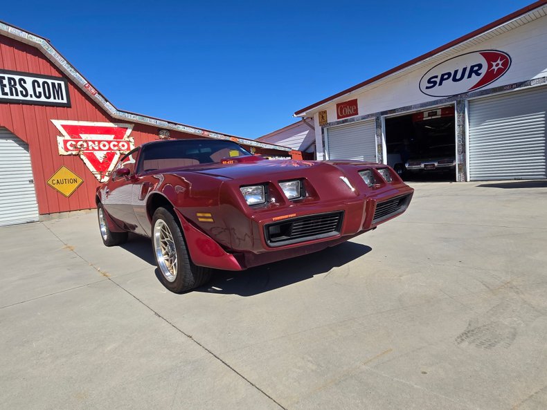 1979 Pontiac Firebird 10