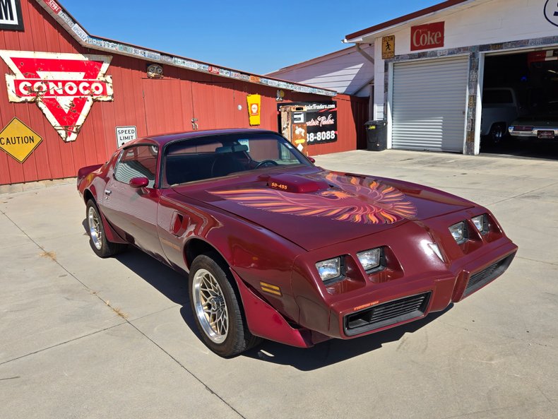 1979 Pontiac Firebird 8