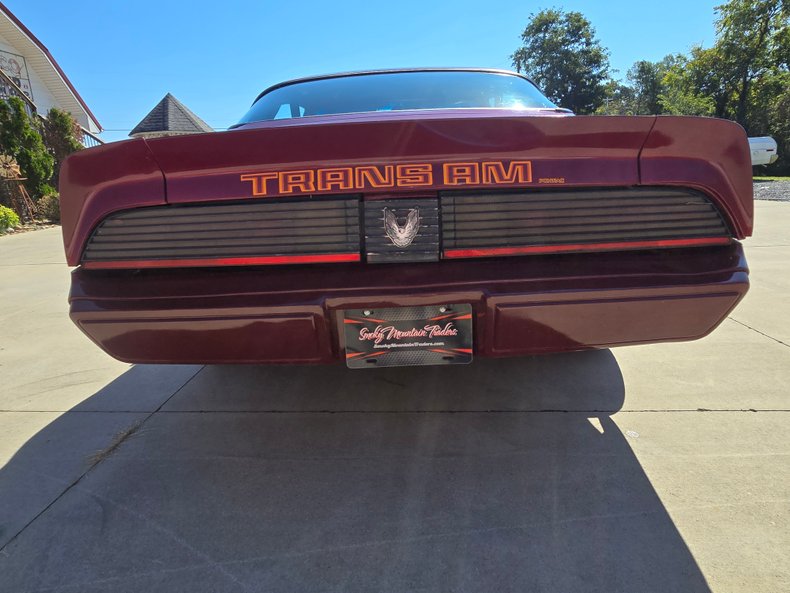 1979 Pontiac Firebird 17