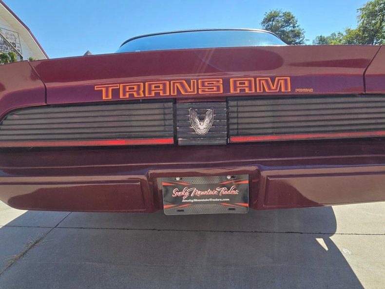 1979 Pontiac Firebird 18