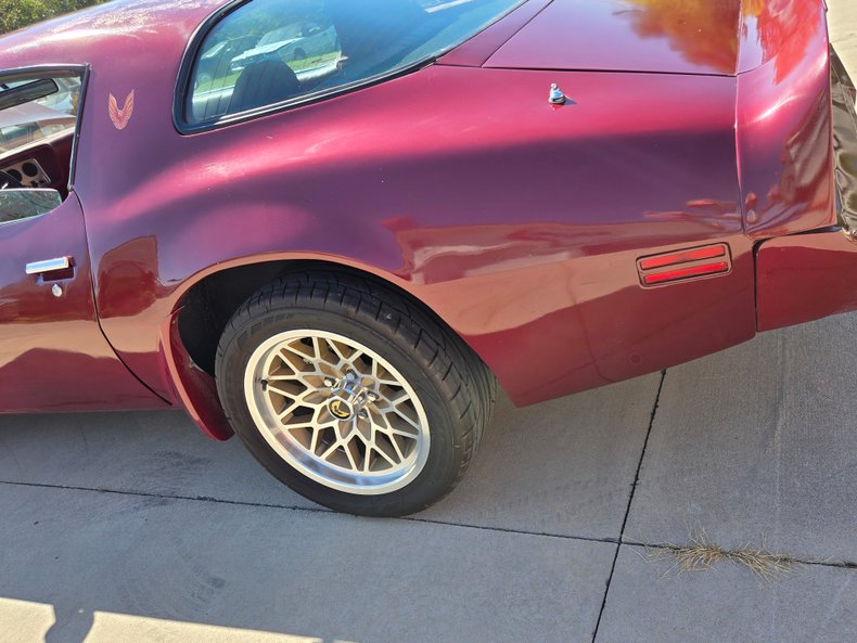 1979 Pontiac Firebird 19