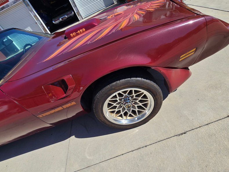 1979 Pontiac Firebird 24