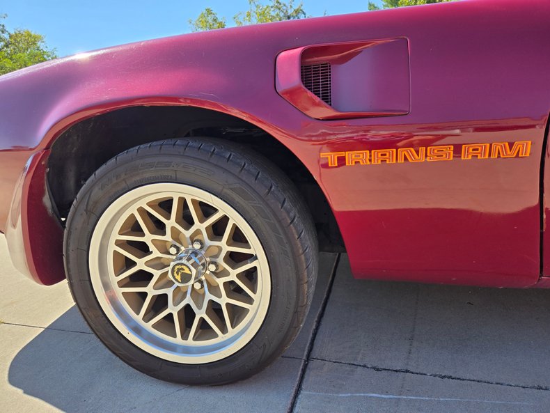 1979 Pontiac Firebird 25