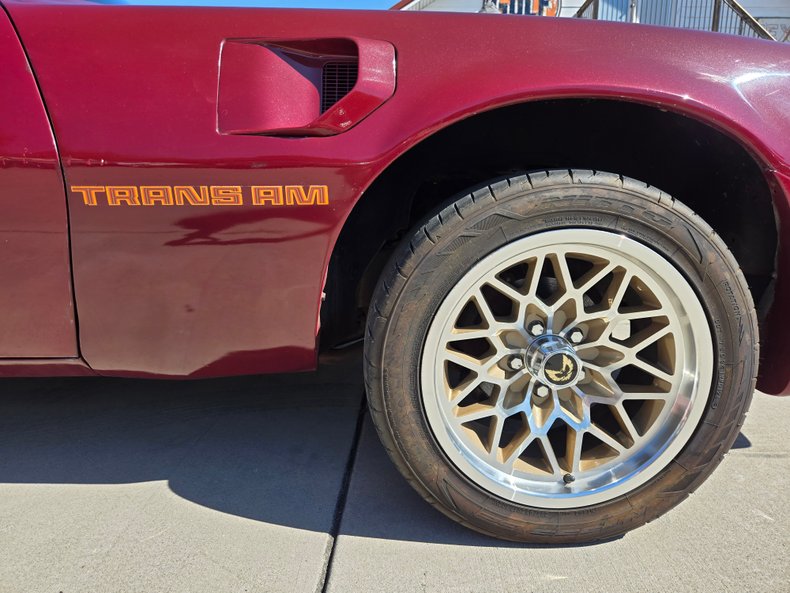1979 Pontiac Firebird 26