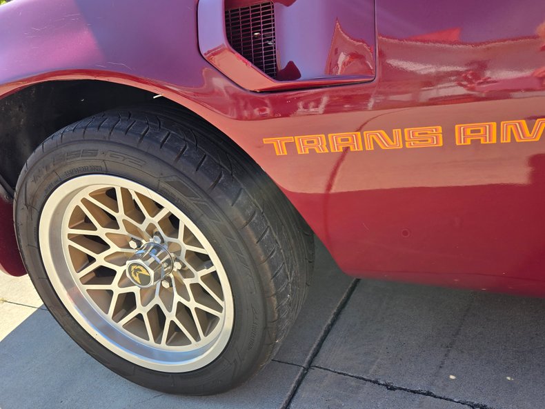 1979 Pontiac Firebird 27